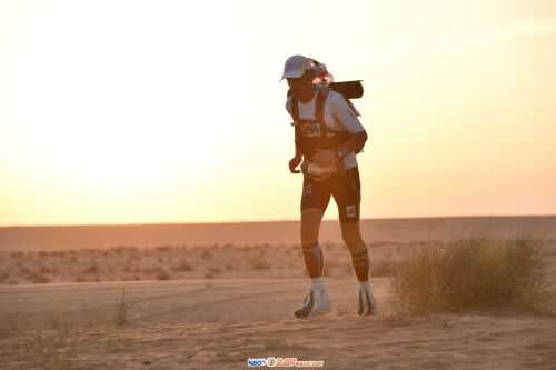 OMAN DESERT MARATHON | 165K 2016